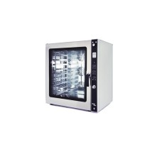 Cuptor profesional cu convectie digital electric-10 tavi