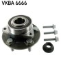 SKF VKBA 6666 Set rulment roata