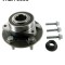 SKF VKBA 6666 Set rulment roata
