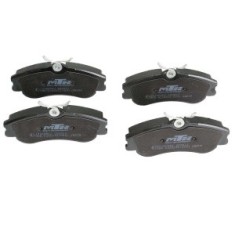 Set Placute Frana Fata MTR compatibile Peugeot Partner 1996-2008