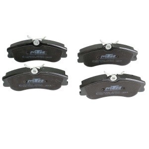 Set Placute Frana Fata MTR compatibile Citroen Jumpy 1995-1998