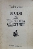 Cumpara ieftin Studii de filozofia culturii - 1982 - Tudor Vianu (N77), Eminescu