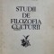 Studii de filozofia culturii - 1982 - Tudor Vianu (N77)