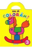 Hai sa coloram! 3, Jordi Busquets