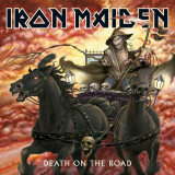 Iron Maiden Death On The Road LP (vinyl), Rock
