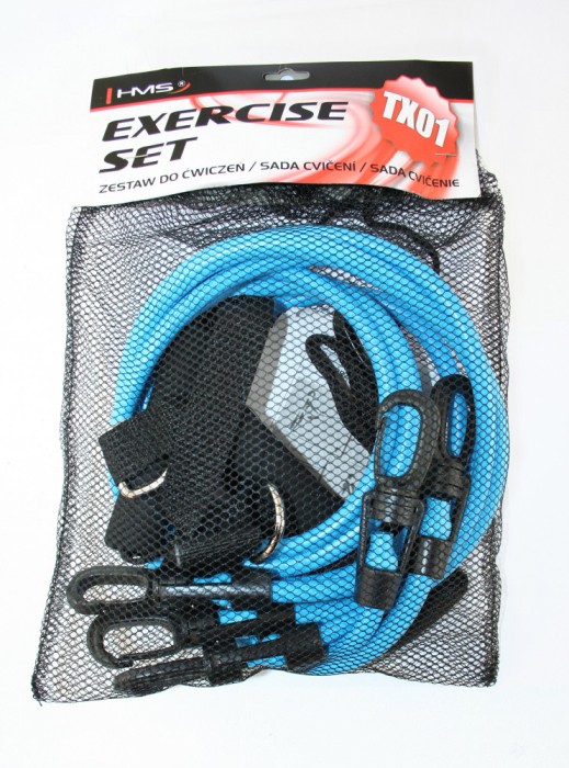 Set corzi de rezistenta HMS TX01,