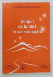 SCLIPIRI DE LUMINA IN CALEA NOASTRA de OMRAAM MIKHAEL AIVANHOV , 2021