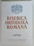 BISERICA ORTODOXA ROMANA , BULETINUL OFICIAL AL PATRIARHIEI ROMANE , ANUL CXXI , NUMERELE 7 - 12 , IULIE - DECEMBRIE , 2003