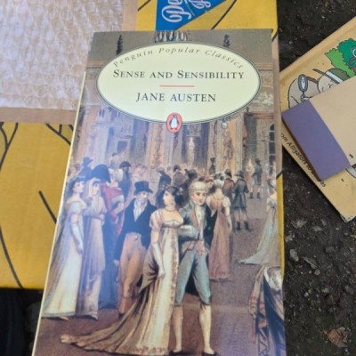 Sense and Sensibility - Jane Austen foto