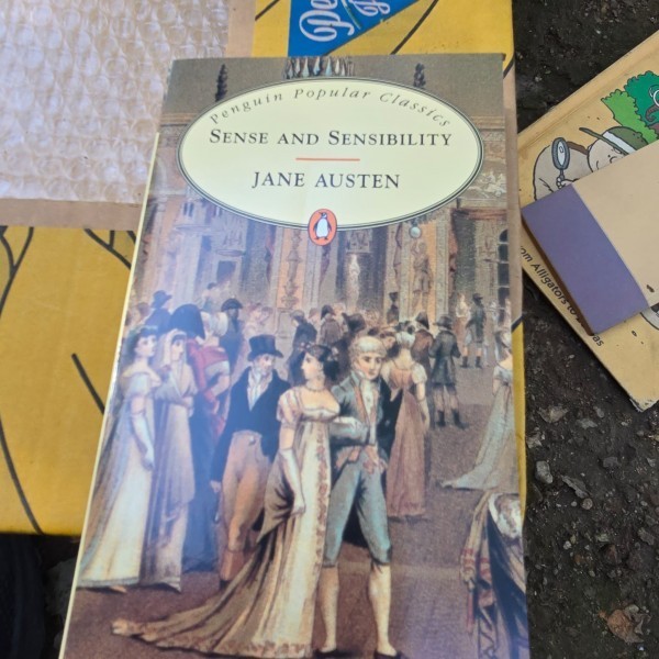 Sense and Sensibility - Jane Austen