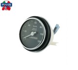 Bord (ceas km) Vespa PK 50 - PK 50 S Lusso - PK 80 S - PK 100 S - PK 125 - PK 125 ETS - PK 125 S - rama cromata, Oem