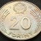 Moneda 20 FORINT / FORINTI - RP UNGARA / UNGARIA, anul 1983 * cod 1571