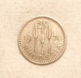 Moneda Rhodesia 2 1/2 Centi 1970, Straine, Colectie, Numismatica