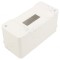 Carcasă pentru aparatură modulară IP30 albă 3 module