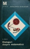 DIALOGURI DESPRE MATEMATICA-A. RENYI-348690