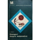 DIALOGURI DESPRE MATEMATICA-A. RENYI-348690