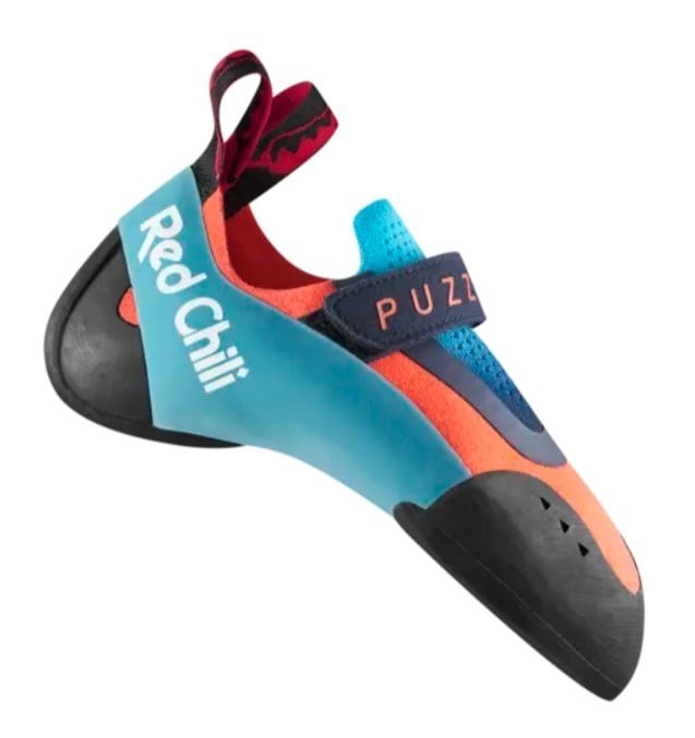 Espadrile escalada copii Red Chili Puzzle