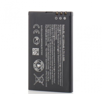 Acumulator Nokia BL-4U (LXT) foto