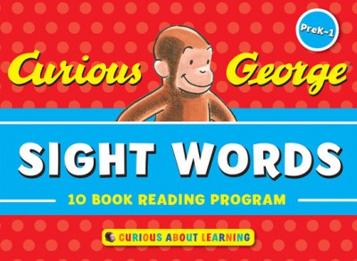 Curious George Sight Words foto