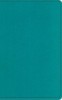 ESV Vest Pocket New Testament with Psalms and Proverbs (Trutone, Teal)
