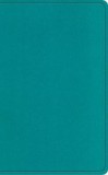 ESV Vest Pocket New Testament with Psalms and Proverbs (Trutone, Teal)