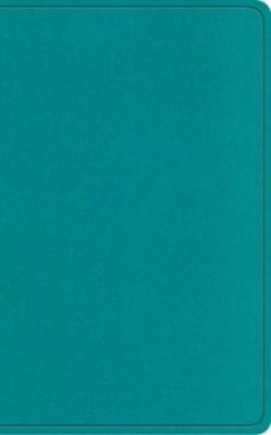 ESV Vest Pocket New Testament with Psalms and Proverbs (Trutone, Teal) foto