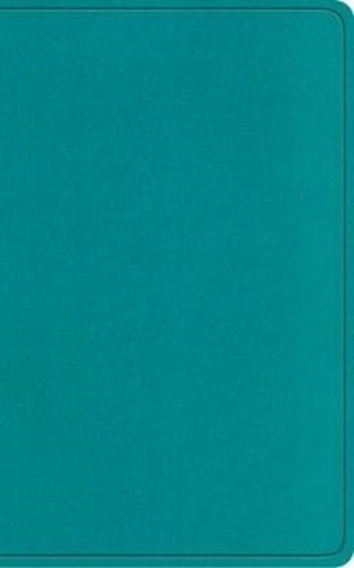 ESV Vest Pocket New Testament with Psalms and Proverbs (Trutone, Teal)