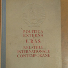 Politica Externă a U.R.S.S. și Relațiile Internaționale Contemporane, 1952 041