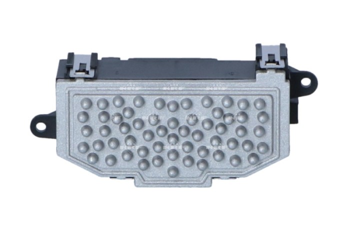 NRF 342069 Rezistor, ventilator habitaclu