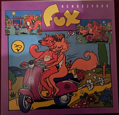 Disc Vinil Fux - Rendezvous-EMI-1C 066-792450 1 foto