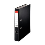 Cumpara ieftin Biblioraft plastifiat cu PP A4 5cm Esselte Economy Biblioraft Esselte Economy PP A4 50 mm negru