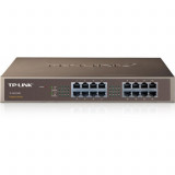 Switch TP-Link SG1016D , 10/100/1000 Mbps , 16x RJ-45