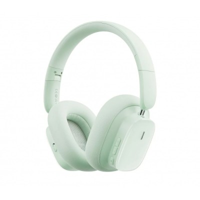 Handsfree Bluetooth Baseus Bowie H1i, A2DP, ANC, Verde A00050402633-00 foto