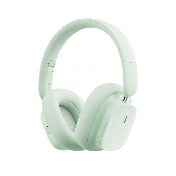 Handsfree Bluetooth Baseus Bowie H1i, A2DP, ANC, Verde A00050402633-00