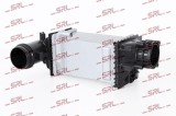 Intercooler Audi A1, Q3; Seat Ateca, Tarraco; Skoda Fabia, Kamiq, Karoq, Scala; Vw Taigo, T-Cross, Tiguan, T-Roc, motor: 1.5 Tfsi, , 189x109x96,