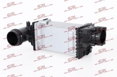 Intercooler Audi A1, Q3; Seat Ateca, Tarraco; Skoda Fabia, Kamiq, Karoq, Scala; Vw Taigo, T-Cross, Tiguan, T-Roc, motor: 1.5 Tfsi, , 189x109x96,