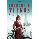 Churchill titkos fut&aacute;ra - Alan Hlad