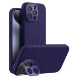 Husa iPhone 16 Pro Max Nillkin Lens Wing Magnetic, mov