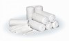 Bandaj elastic de lungă durată 12 cm x 5 cm (10 bucăți)