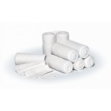 Bandaj elastic de lungă durată 12 cm x 5 cm (10 bucăți)