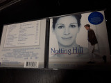 [CDA] Notting Hill - Music From The Motion Picture - cd audio original, Soundtrack