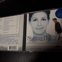 [CDA] Notting Hill - Music From The Motion Picture - cd audio original