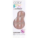 KISS Color FX im Press unghii artificiale autoadeziv Starstruck 30 buc