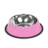 Cumpara ieftin Yummie - Bol - 18 cm - Pink