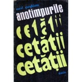 Aurel Gurghianu - Anotimpurile cetatii - roman - 121103