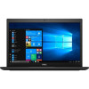 Laptop Dell Latitude 7480, Intel Core i5 6300U 2.4 GHz, Intel HD Graphics 520, WI-FI, Bluetooth, Webcam, Display 14&quot; 1366 by 768, 4 GB DDR4; 512 GB
