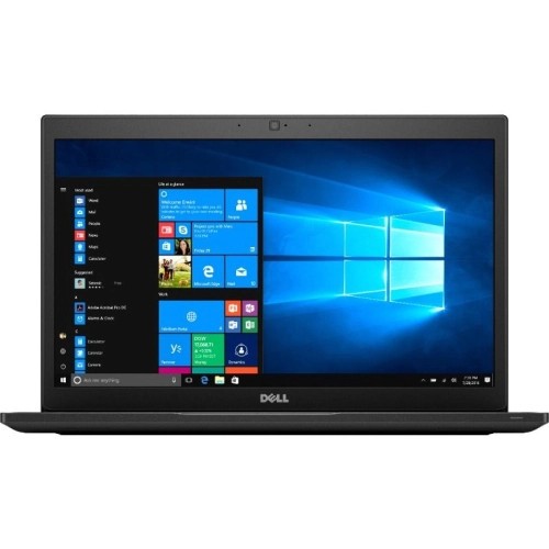 Laptop Dell Latitude 7480, Intel Core i5 6300U 2.4 GHz, Intel HD Graphics 520, WI-FI, Bluetooth, Webcam, Display 14&quot; 1366 by 768, Fara Memorie Ram,