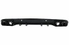 Difuzor Bara Spate Evacuare Dubla si Tobe Ornament Mercedes C-Class C205 A205 Coupe Cabriolet (2014-2019) C43 Design Night Package Performance AutoTun, KITT