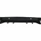 Difuzor Bara Spate Evacuare Dubla si Tobe Ornament Mercedes C-Class C205 A205 Coupe Cabriolet (2014-2019) C43 Design Night Package Performance AutoTun