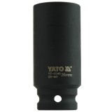 Yato YT-1046 - Cheie tubulara de impact 26x78 mm 1/2 inch